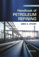 Book Cover for Handbook of Petroleum Refining by James G. (CD&W Inc., Laramie, Wyoming, USA) Speight