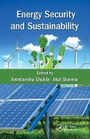 Book Cover for Energy Security and Sustainability by Amritanshu Shukla