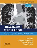 Book Cover for Pulmonary Circulation by Andrew J. Peacock