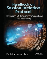 Book Cover for Handbook on Session Initiation Protocol by Radhika Ranjan Roy