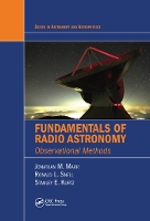 Book Cover for Fundamentals of Radio Astronomy by Jonathan M Marr, Ronald L Snell, Stanley E Kurtz