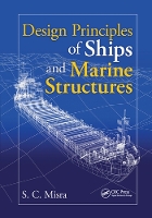 Book Cover for Design Principles of Ships and Marine Structures by Suresh Chandra Misra