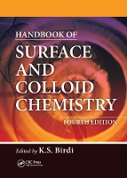 Book Cover for Handbook of Surface and Colloid Chemistry by K. S. (KSB Consultant, Holte, Denmark) Birdi