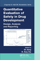 Book Cover for Quantitative Evaluation of Safety in Drug Development by Qi Jiang