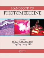 Book Cover for Handbook of Photomedicine by Michael R. Hamblin