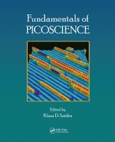 Book Cover for Fundamentals of Picoscience by Klaus D. (University of Hawaii, Honolulu, USA) Sattler