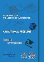 Book Cover for Marine Navigation and Safety of Sea Transportation by Adam Weintrit