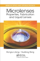 Book Cover for Microlenses by Hongrui Jiang, Xuefeng Zeng