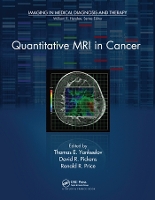 Book Cover for Quantitative MRI in Cancer by Thomas E Yankeelov