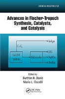 Book Cover for Advances in Fischer-Tropsch Synthesis, Catalysts, and Catalysis by B. H. (CAER, Lexington, Kentucky, USA) Davis