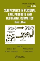 Book Cover for Surfactants in Personal Care Products and Decorative Cosmetics by Linda D Rhein