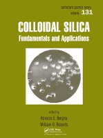 Book Cover for Colloidal Silica by Horacio E Bergna