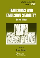 Book Cover for Emulsions and Emulsion Stability by Johan Sjoblom