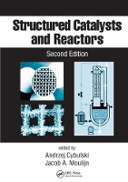 Book Cover for Structured Catalysts and Reactors by Andrzej Cybulski