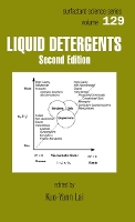 Book Cover for Liquid Detergents by KuoYann ColgatePalmolive Company, Piscataway, New Jersey, USA Lai