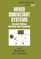 Book Cover for Mixed Surfactant Systems by Masahiko Tokyo University of Science, Japan Abe