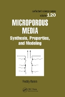 Book Cover for Microporous Media by Freddy Romm