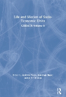 Book Cover for Life and Motion of Socio-Economic Units by Andrew (University of Vienna, Austria) Frank