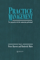 Book Cover for Practice Management by P. Barrett