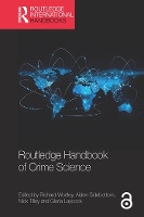 Book Cover for Routledge Handbook of Crime Science by Richard Wortley