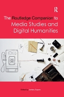 Book Cover for The Routledge Companion to Media Studies and Digital Humanities by Jentery Sayers