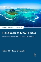 Book Cover for Handbook of Small States by Lino Briguglio