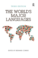 Book Cover for The World's Major Languages by Bernard Comrie