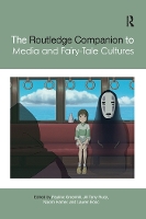 Book Cover for The Routledge Companion to Media and Fairy-Tale Cultures by Pauline Greenhill