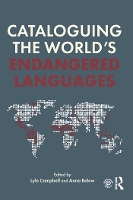 Book Cover for Cataloguing the World's Endangered Languages by Lyle Campbell