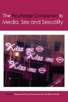 Book Cover for The Routledge Companion to Media, Sex and Sexuality by Clarissa Smith