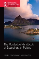 Book Cover for The Routledge Handbook of Scandinavian Politics by Peter (University of Copenhagen, Denmark) Nedergaard