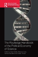 Book Cover for The Routledge Handbook of the Political Economy of Science by David (Lancaster University, UK) Tyfield