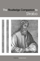 Book Cover for The Routledge Companion to Strabo by Daniela Dueck