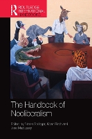 Book Cover for Handbook of Neoliberalism by Simon Springer