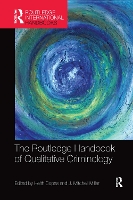 Book Cover for The Routledge Handbook of Qualitative Criminology by Heith Copes