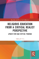 Book Cover for Religious Education from a Critical Realist Perspective by Johnny C Ateneo de Manila University, Philippines Go