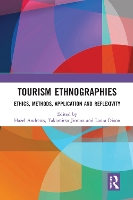 Book Cover for Tourism Ethnographies by Hazel Andrews