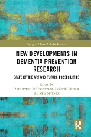 Book Cover for New Developments in Dementia Prevention Research by Kate Irving