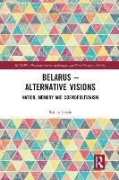 Book Cover for Belarus - Alternative Visions by Simon Lewis