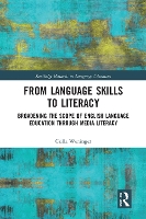 Book Cover for From Language Skills to Literacy by Csilla Weninger