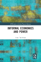 Book Cover for Informal Economies and Power by Anna Danielsson