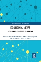 Book Cover for Economic News by Arjen van Dalen, Helle Svensson, Antonis University of Oxford, UK Kalogeropoulos, Erik University of Southern Denmark Albæk