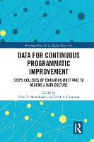 Book Cover for Data for Continuous Programmatic Improvement by Ellen B Mandinach