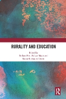 Book Cover for Rurality and Education by Barbara Pini