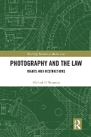 Book Cover for Photography and the Law by Michael OFlanagan