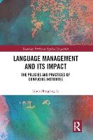 Book Cover for Language Management and Its Impact by Linda Mingfang Li