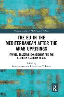 Book Cover for The EU in the Mediterranean after the Arab Uprisings by Roberto Roccu