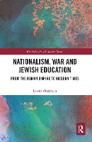 Book Cover for Nationalism, War and Jewish Education by David Aberbach