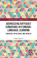 Book Cover for Addressing Difficult Situations in Foreign-Language Learning by Gerrard Mugford