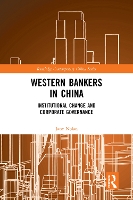 Book Cover for Western Bankers in China by Jane Nolan